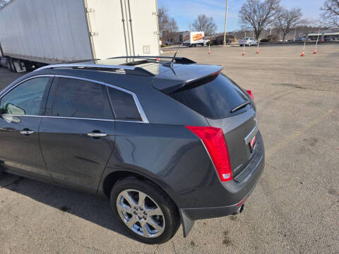 2010 Cadillac SRX Premium Collection