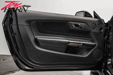 2018 Ford Mustang Shelby GT350