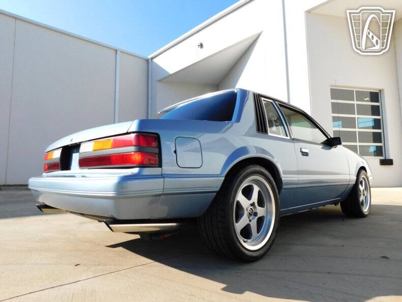 1986 Ford Mustang LX