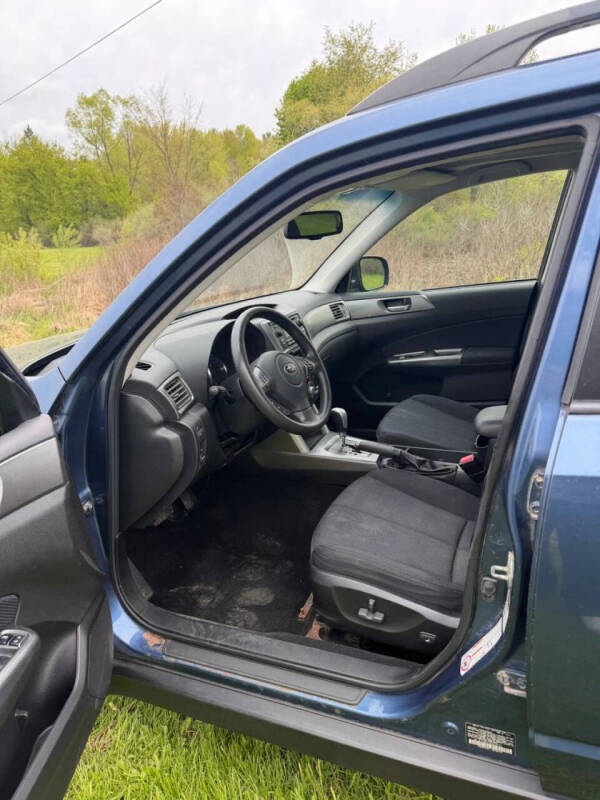 2012 Subaru Forester 2.5X Premium