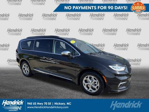 2023 Chrysler Pacifica