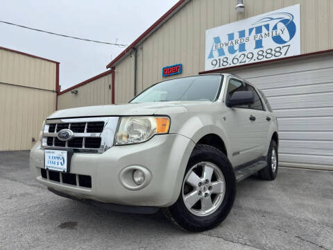 2008 Ford Escape XLT
