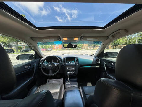2014 Nissan Maxima 3.5 S