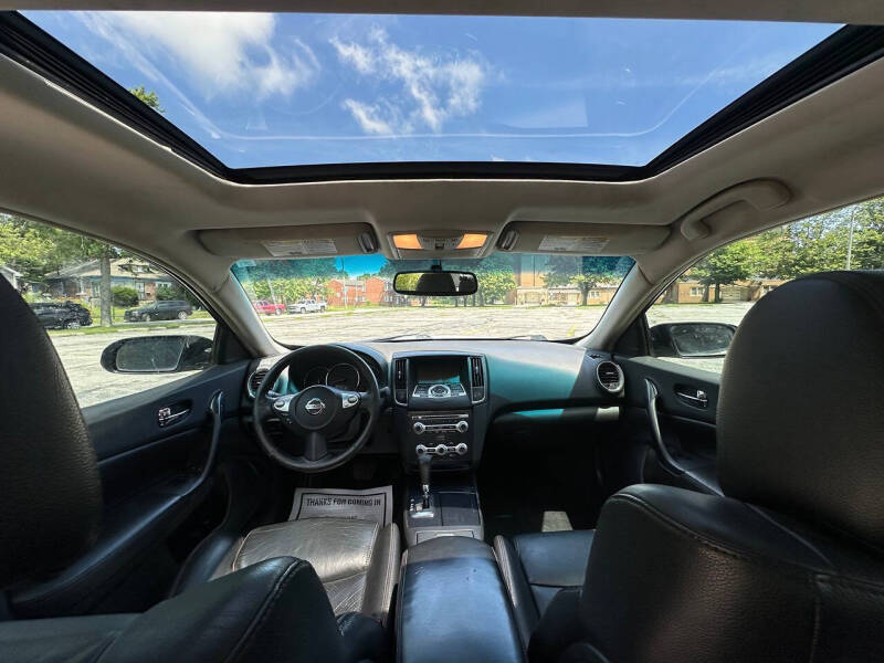 2014 Nissan Maxima 3.5 S