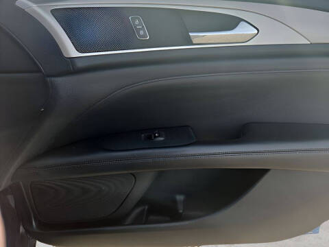 2019 Lincoln MKZ