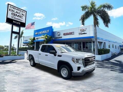 2021 GMC Sierra 1500 for sale at Niles Sales and Service in Key West FL
