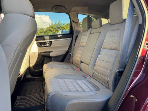 2019 Honda CR-V LX