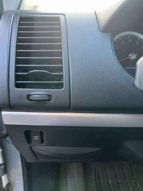 2011 Nissan Sentra 2.0 SR