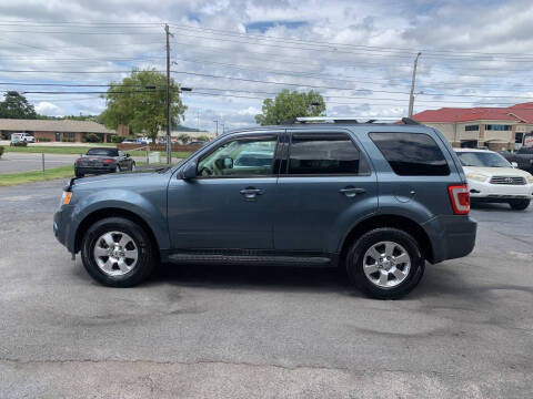 2011 Ford Escape Limited
