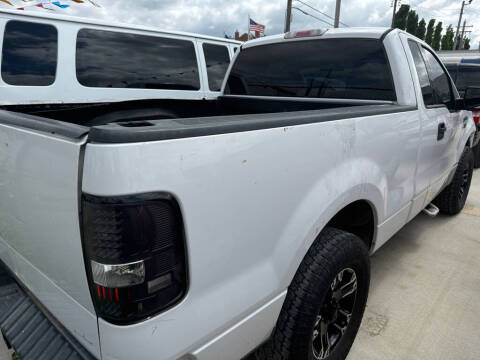 2004 Ford F-150
