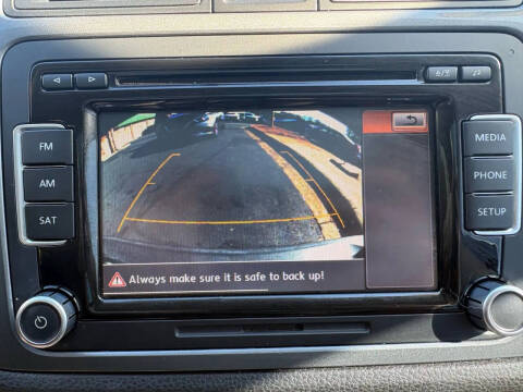 2015 Volkswagen Tiguan