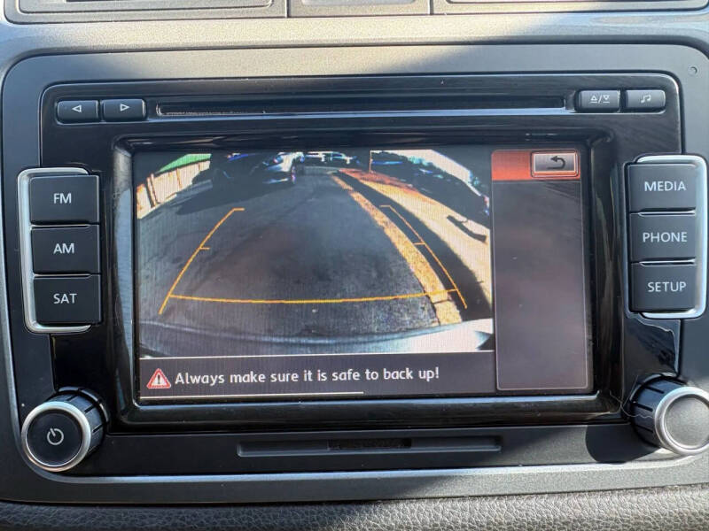 2015 Volkswagen Tiguan