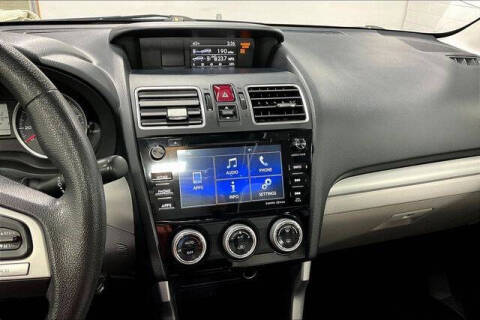 2017 Subaru Forester 2.5i Premium
