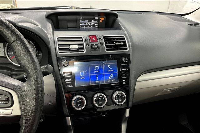 2017 Subaru Forester 2.5i Premium