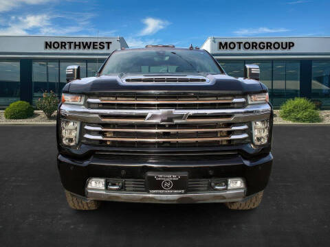 2020 Chevrolet Silverado 2500HD