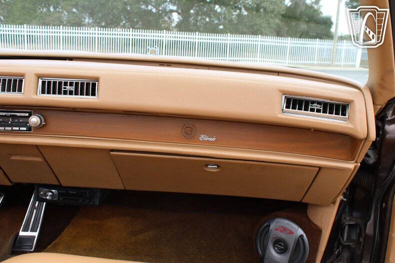 1975 Cadillac Eldorado