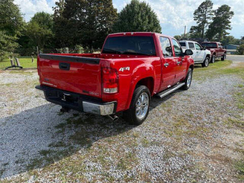 2012 GMC Sierra 1500 SLT