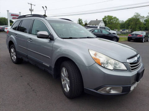 2011 Subaru Outback 2.5i Limited