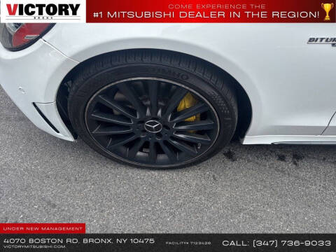 2021 Mercedes-Benz C-Class AMG C 43