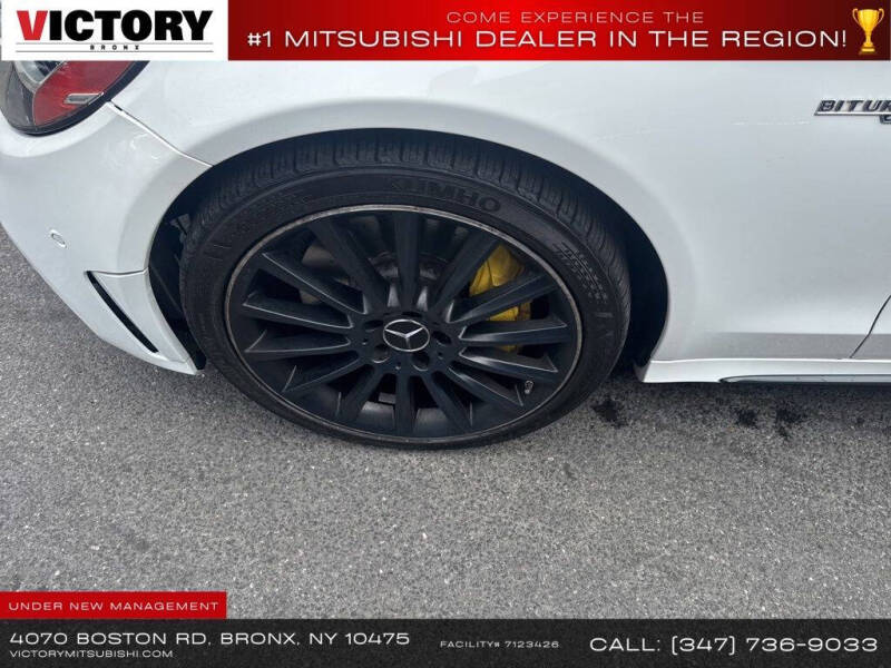 2021 Mercedes-Benz C-Class AMG C 43