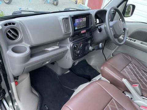 2022 Suzuki Every Van