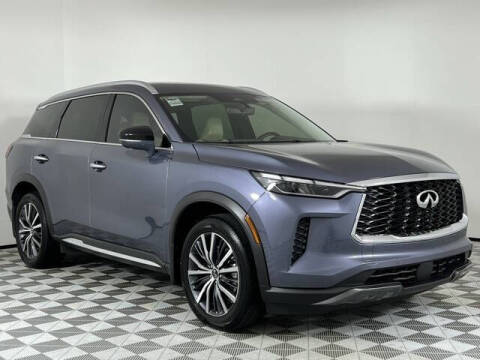 2023 Infiniti QX60 for sale at Orr Pre-Owned in Shreveport LA