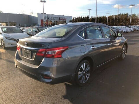 2019 Nissan Sentra SL