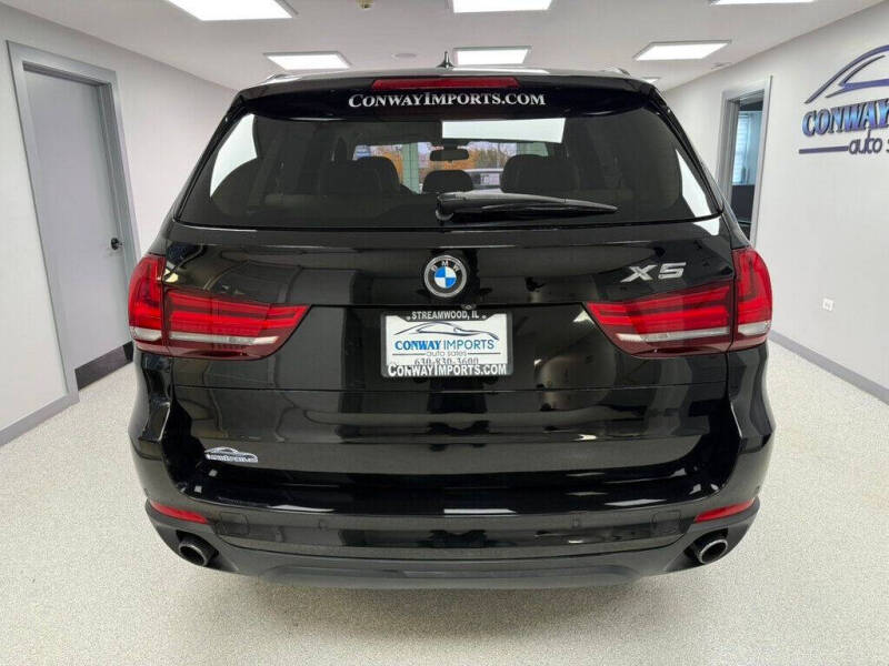 2016 BMW X5 xDrive35i