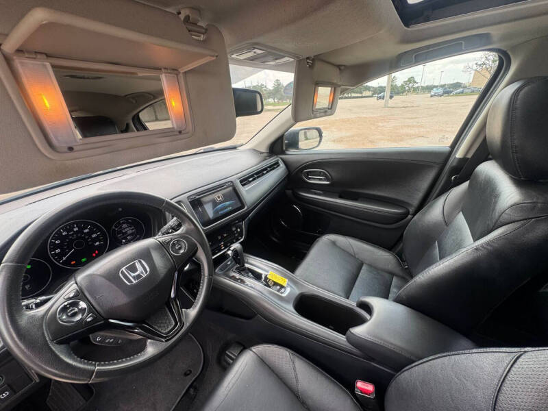 2016 Honda HR-V EX-L w/Navi