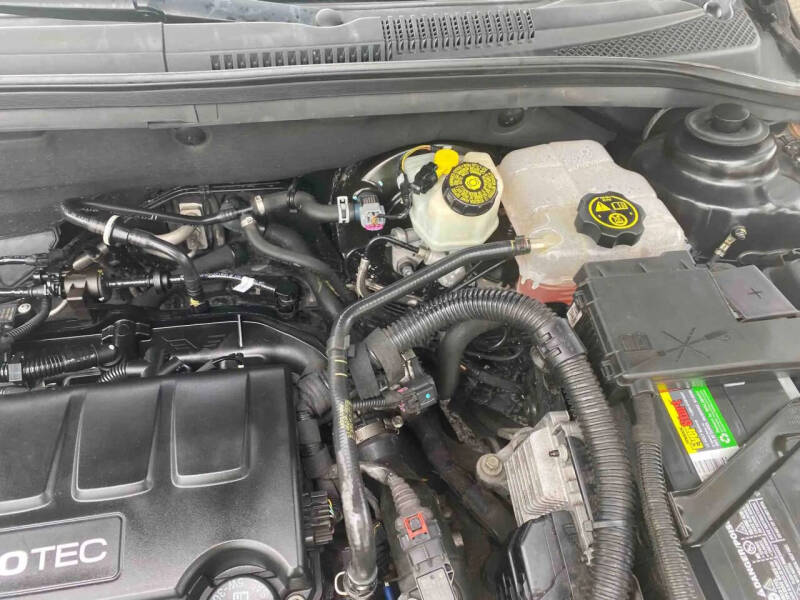 2014 Chevrolet Cruze 1LT Auto