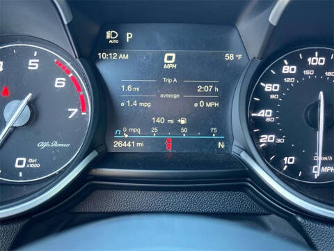 2022 Alfa Romeo Stelvio Ti