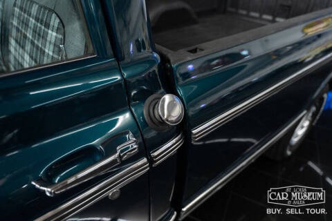 1972 Chevrolet C10