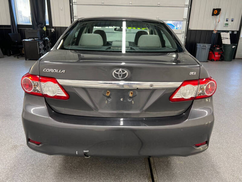 2012 Toyota Corolla LE