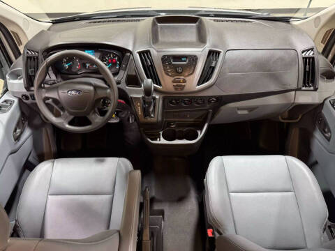 2015 Ford Transit 350