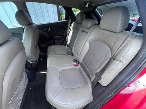 2014 Hyundai Tucson