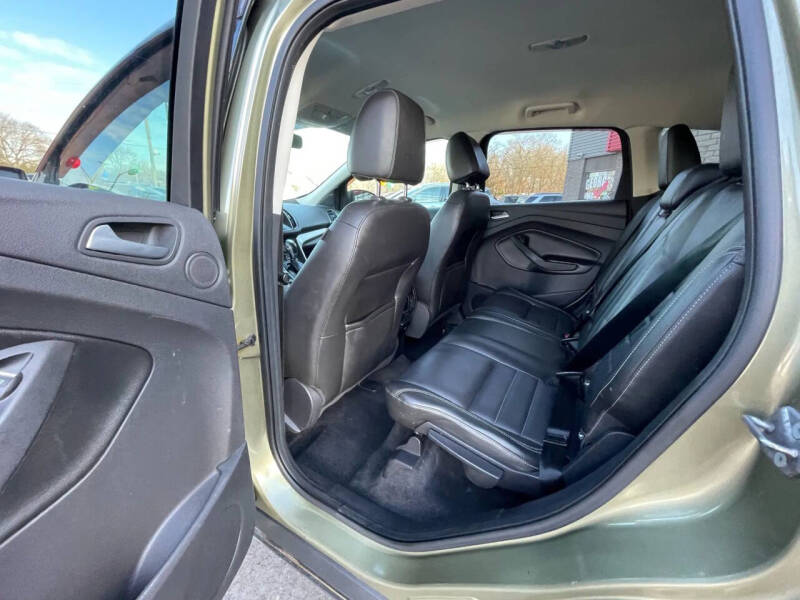 2013 Ford Escape SEL