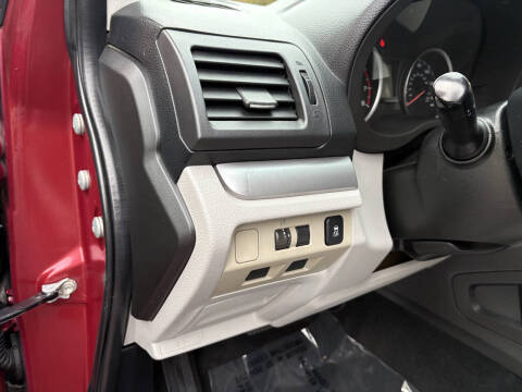 2014 Subaru Forester 2.5i Premium