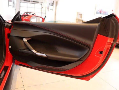 2024 Ferrari 296 GTS