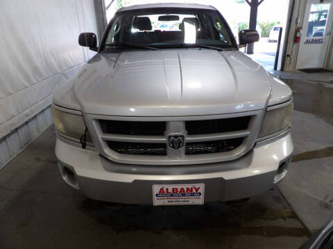 2009 Dodge Dakota