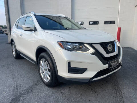 2018 Nissan Rogue for sale at Zimmerman's Automotive in Mechanicsburg PA