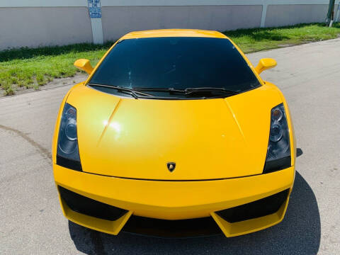 2004 Lamborghini Gallardo