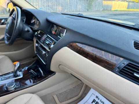 2016 BMW X3 xDrive28i