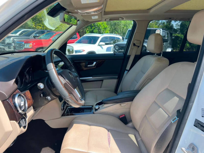 2014 Mercedes-Benz GLK GLK 350