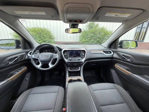 2021 GMC Acadia SLE