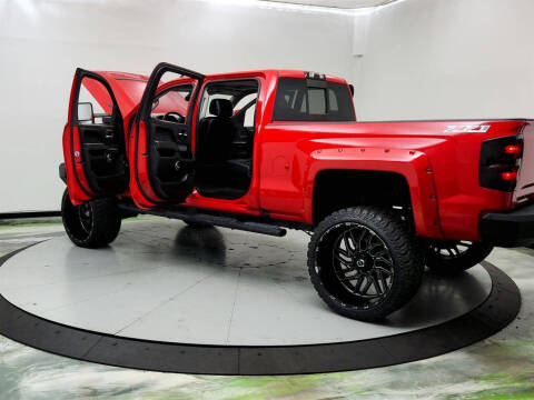 2017 Chevrolet Silverado 2500HD