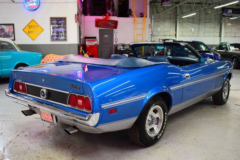1973 Ford Mustang