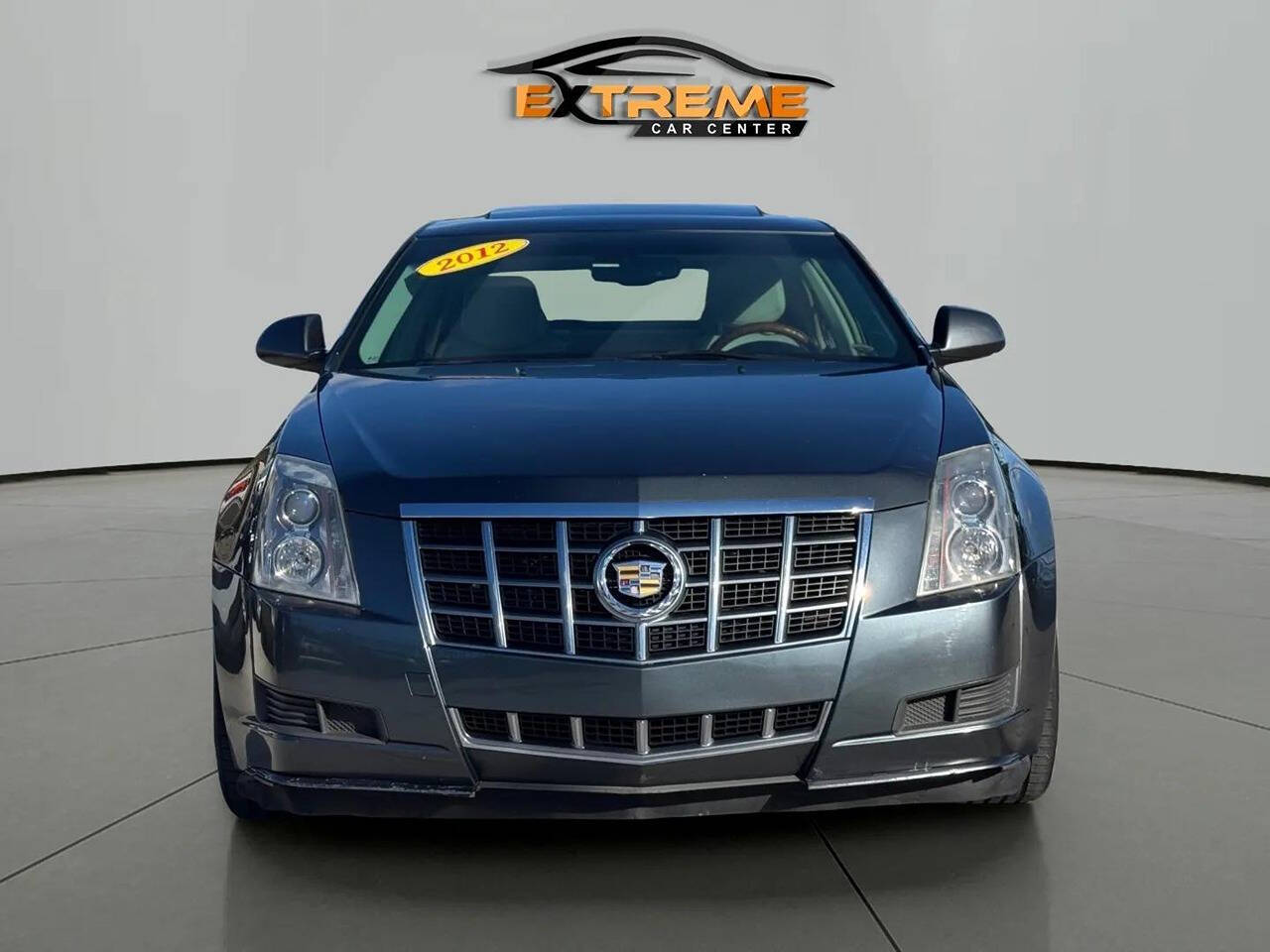 2012 Cadillac CTS for sale at Extreme Car Center in Detroit, MI