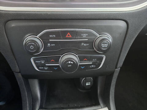 2022 Dodge Charger SXT