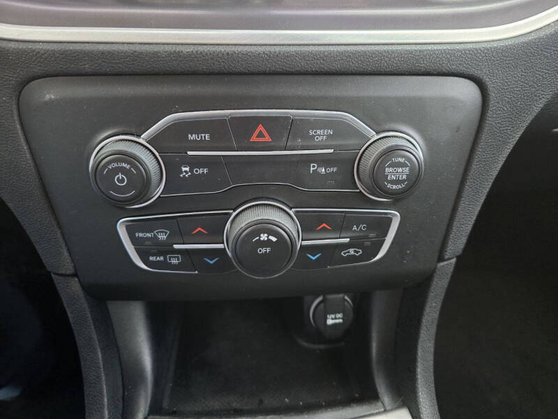 2022 Dodge Charger SXT