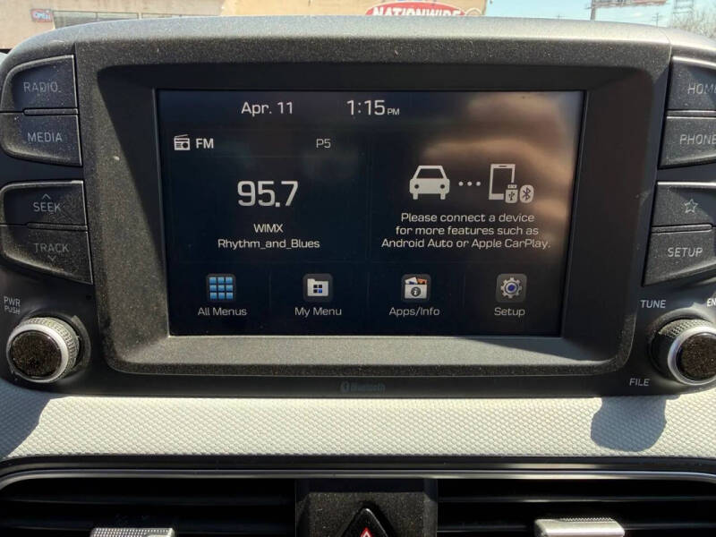 2021 Hyundai Kona SE